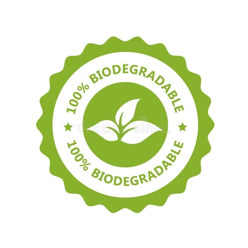 100% Biodegradable